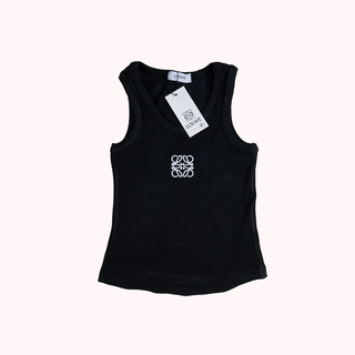 Loewe Basic Ribbed Top