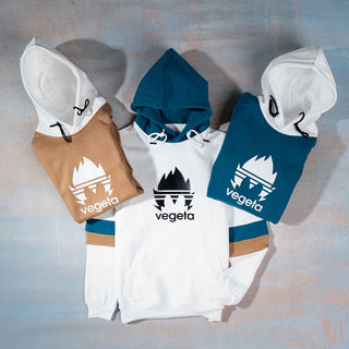 Vegeta Hoodie