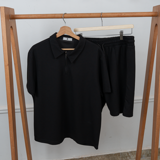 Polo T-Shirt & Short Set