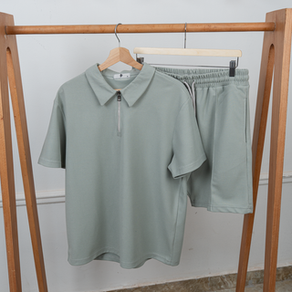 Polo T-Shirt & Short Set