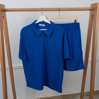 Polo T-Shirt & Short Set