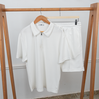 Polo T-Shirt & Short Set
