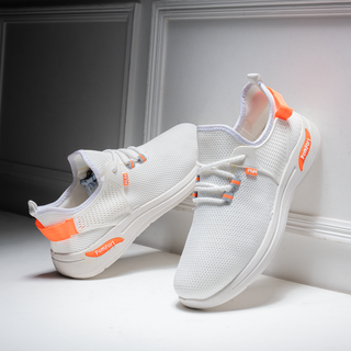 Run Knit Sneakers