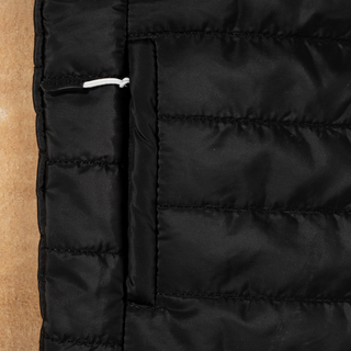 High Collar Waterproof Vest