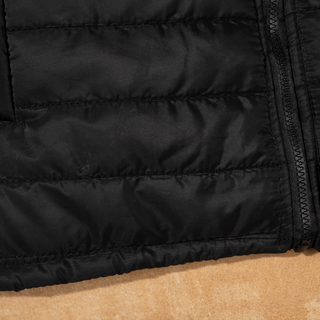 High Collar Waterproof Vest