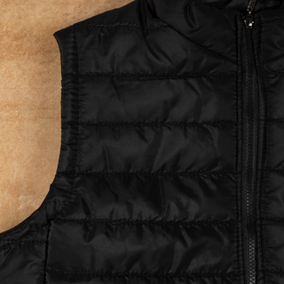 High Collar Waterproof Vest