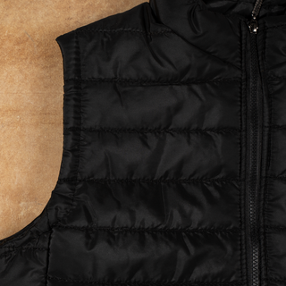 High Collar Waterproof Vest
