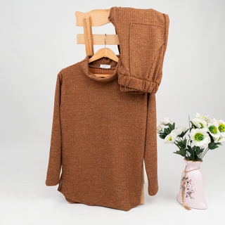 Ribbed Winter Set