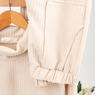 Ribbed Winter Set