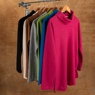 Ribbed Winter Set