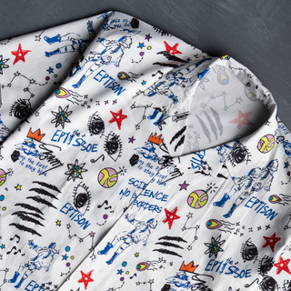 Summer Camp Collar Shirt