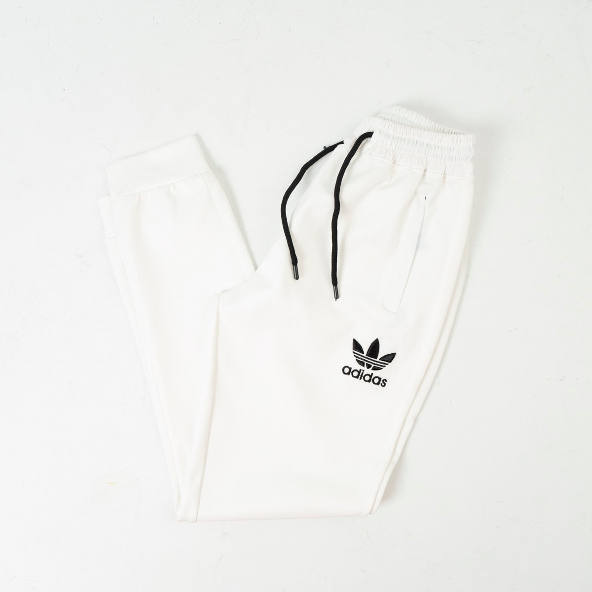 Adidas Embroidered Sweatpants