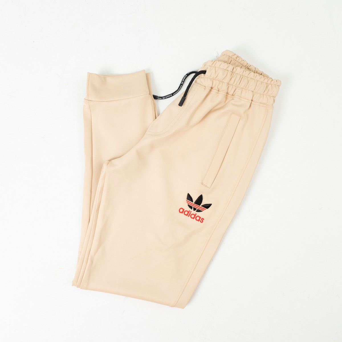 Adidas Embroidered Sweatpants