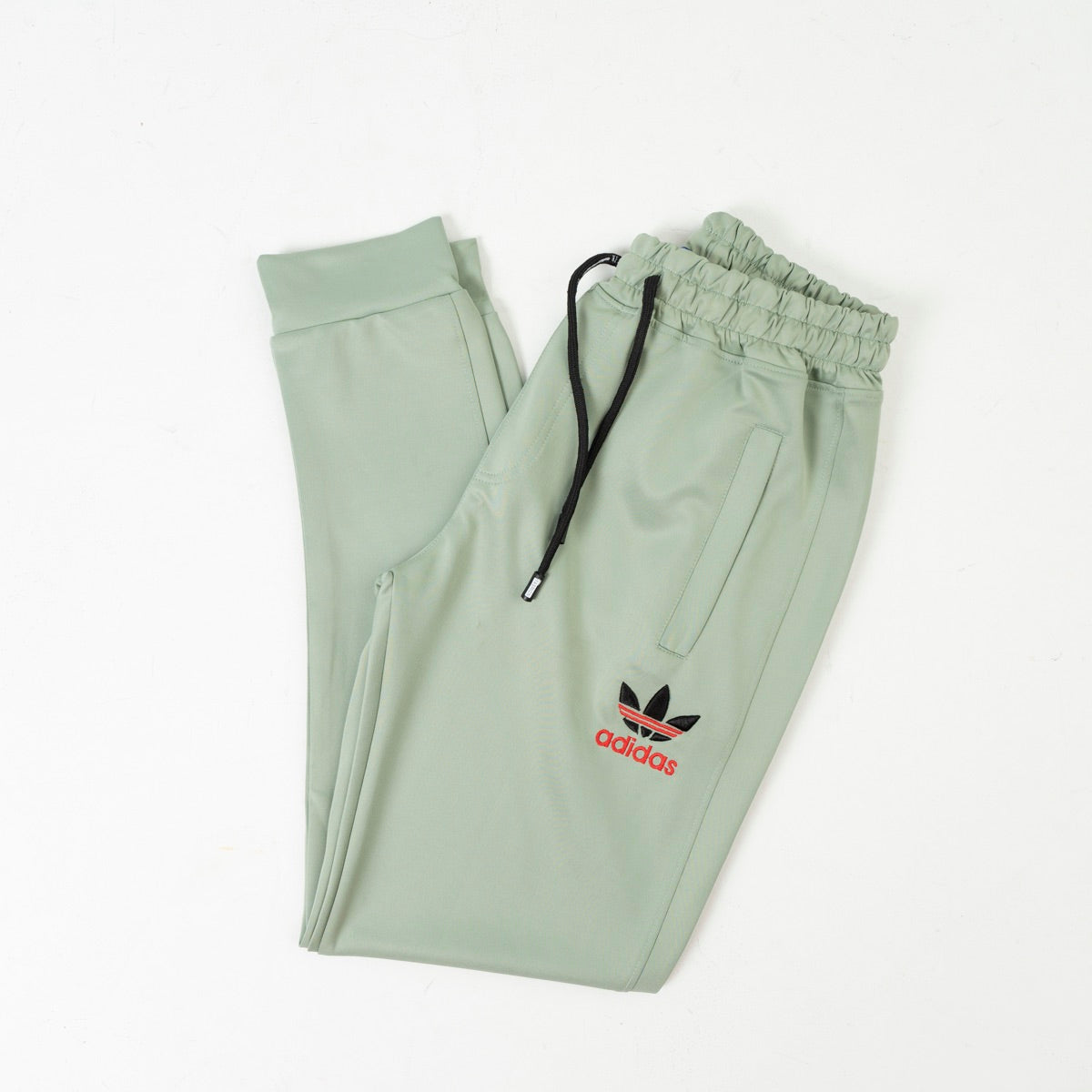 Adidas Embroidered Sweatpants