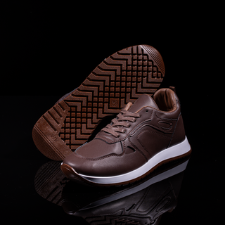 FA Men’s Leather Sneakers