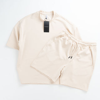 Interlock Shorts Set