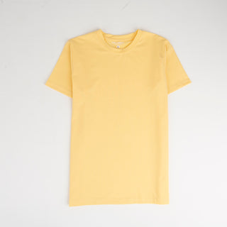 Half-sleeves Basic T-shirt ( L:3XL )