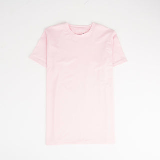 Half-sleeves Basic T-shirt ( L:3XL )