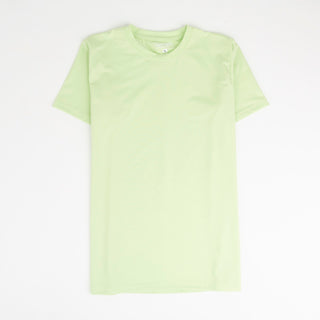 Half-sleeves Basic T-shirt ( L:3XL )