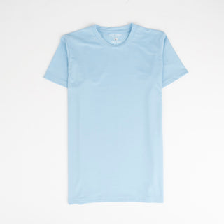 Half-sleeves Basic T-shirt ( L:3XL )