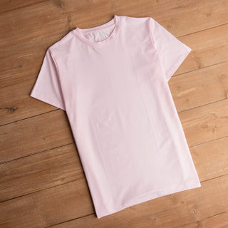 Half-sleeves Basic T-shirt ( L:3XL )