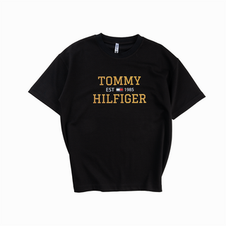 Tommy Cotton T-Shirt