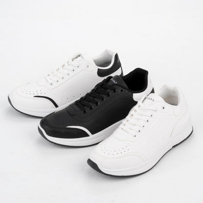 Leather Casual Sneakers