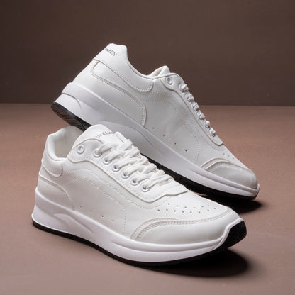 Leather Casual Sneakers