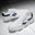 White & Navy