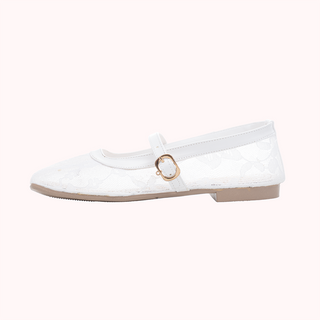 Women's Lace Ballerina