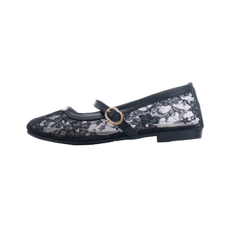 Women's Lace Ballerina