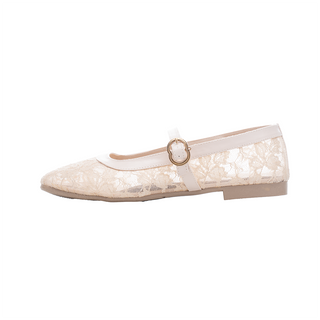 Women's Lace Ballerina