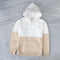 White x Beige
