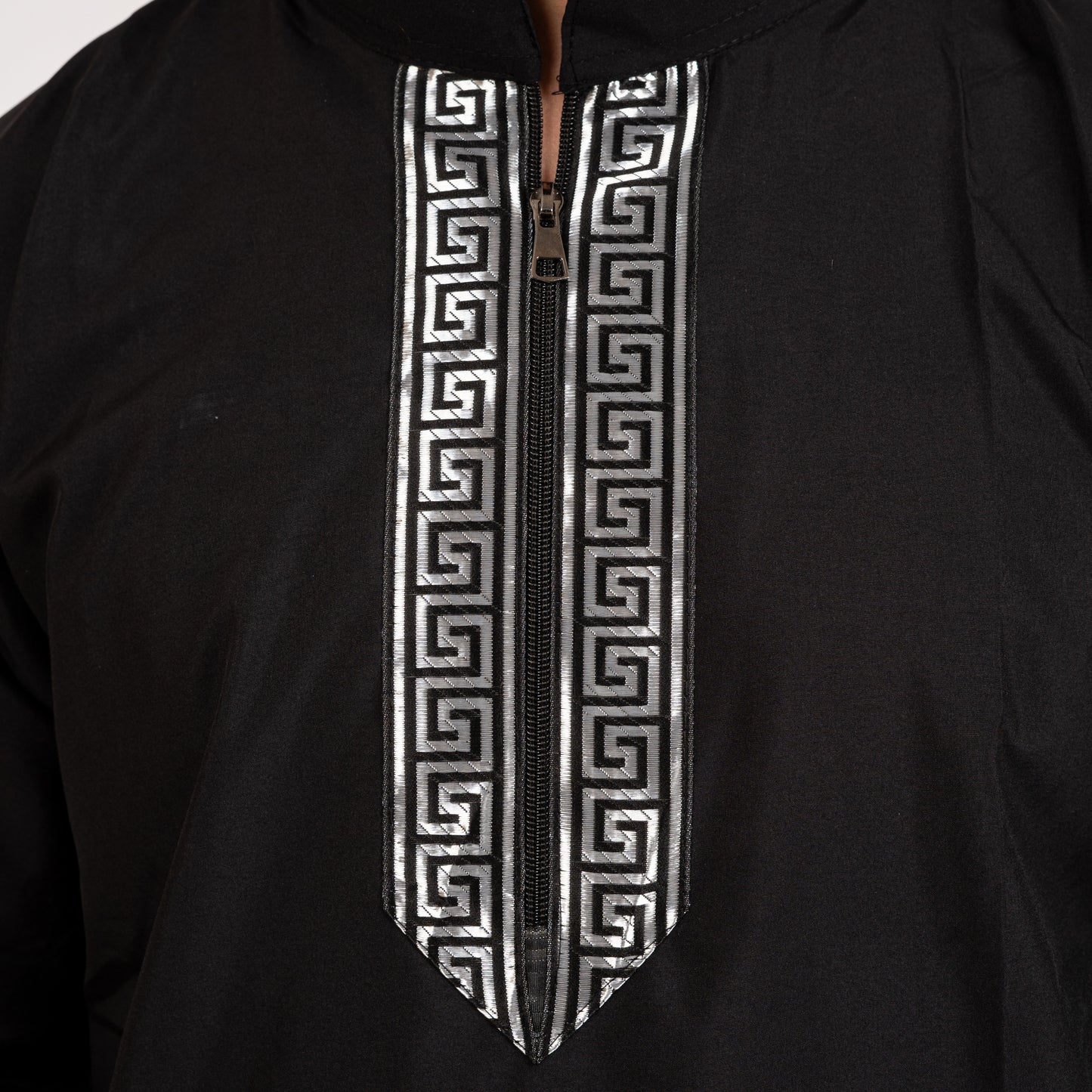 Men's Hooded Abaya