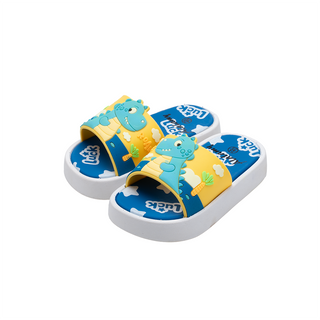 Kids’ Dinosaur Slippers