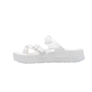 Double-Buckle Slipper