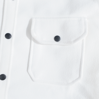Broadcloth Shirt/Jacket