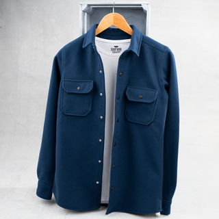 Broadcloth Shirt/Jacket