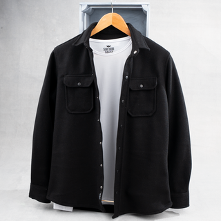 Broadcloth Shirt/Jacket