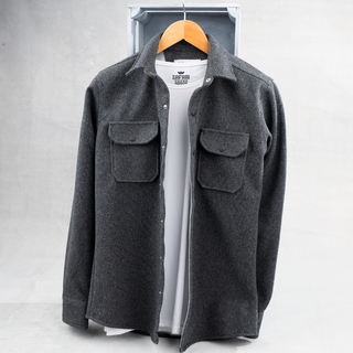 Broadcloth Shirt/Jacket
