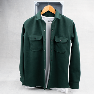 Broadcloth Shirt/Jacket