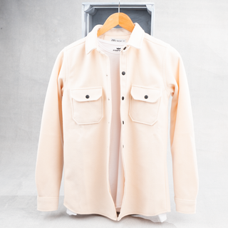 Broadcloth Shirt/Jacket