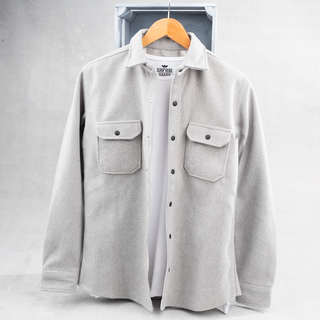 Broadcloth Shirt/Jacket