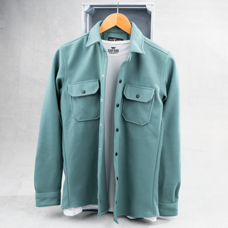 Broadcloth Shirt/Jacket