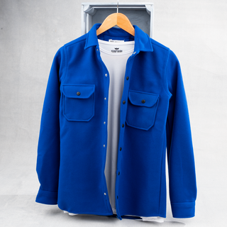 Broadcloth Shirt/Jacket