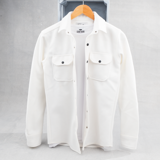 Broadcloth Shirt/Jacket
