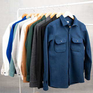 Broadcloth Shirt/Jacket
