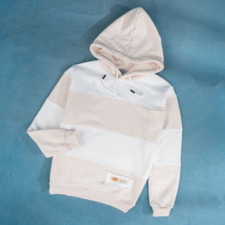 Striped Hoodie