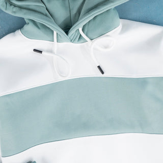 Striped Hoodie