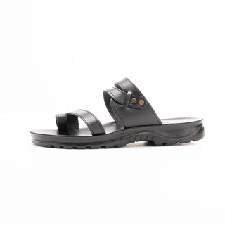 Men’s Leather Slipper